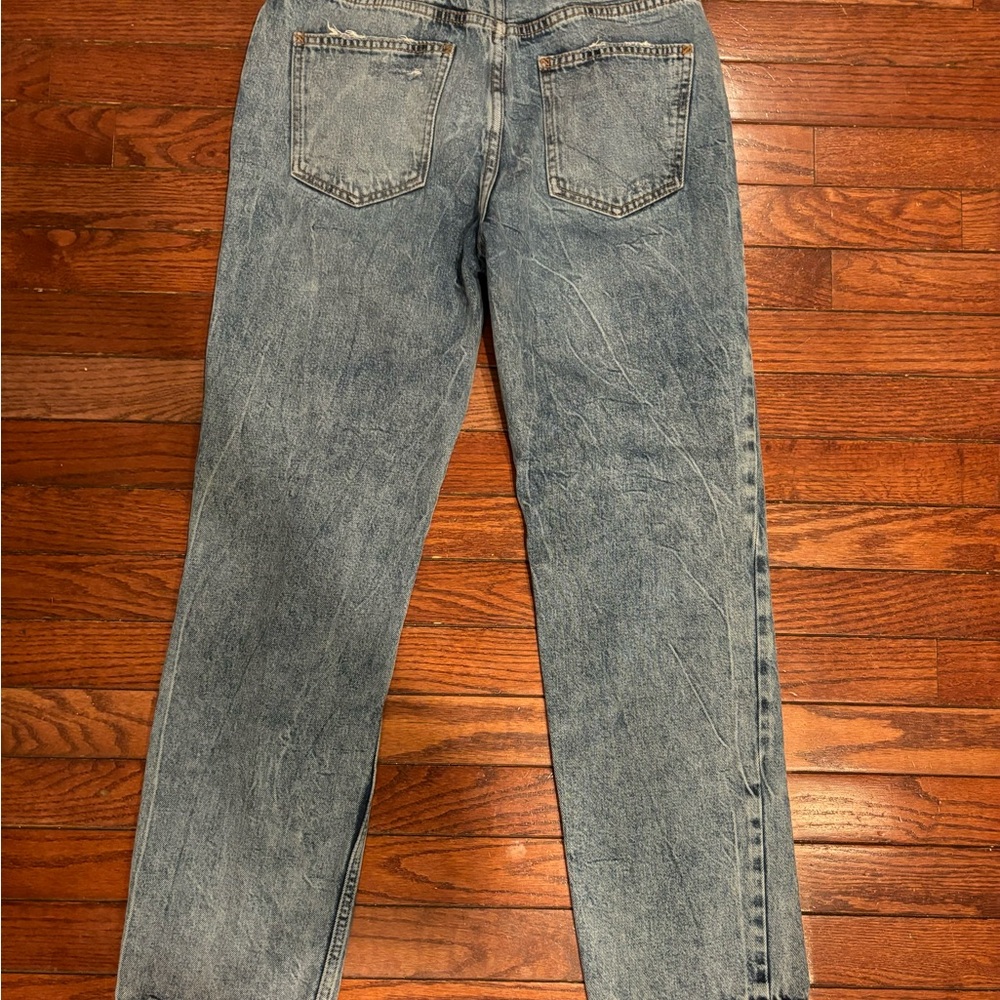 Free People jeans size 26